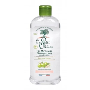 Le Petit Olivier Čisticí micelární voda s olivovým olejem (Micellar Water Make-Up Removing) 400 ml