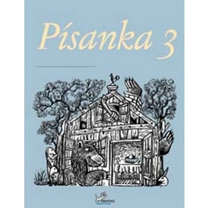 Písanka 3 - 1. ročník - Hana Mikulenková