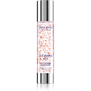 Âme Pure Cleansing Gel čistiaci pleťový gél pre stiahnutie pórov a matný vzhľad pleti 120 ml