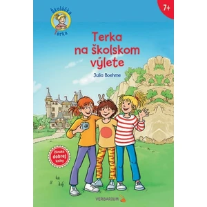 Terka na školskom výlete - Julia Boehme