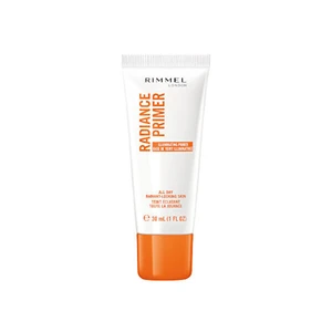 Rimmel Rozjasňující podkladová báze pod make-up Radiance (Illuminating Primer) 30 ml