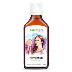 YaoMedica Návrat mladosti 50ml
