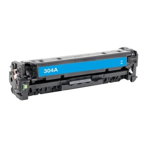 HP 304A CC531A azúrový (cyan) kompatibilný toner