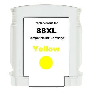 HP 88XL C9393A žlutá (yellow) kompatibilní cartridge