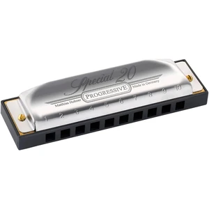 Hohner Special 20 Country D-major Diatonická ústna harmonika