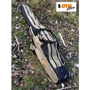 R-spekt 2komorové pouzdro na rybářské pruty-120 cm