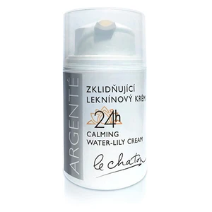 Le Chaton Zklidňující leknínový krém 24 H (Calming Water-Lily Cream) 50 g