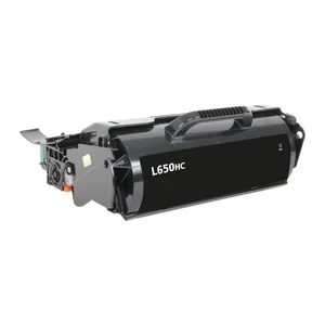 Lexmark T650H11E černá (black) kompatibilní toner