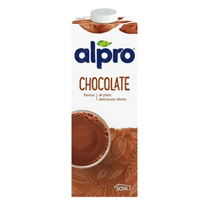 Alpro sójový nápoj s čokoládovou príchuťou 1l