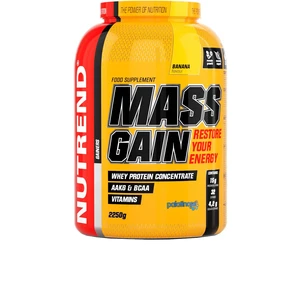 NUTREND Massgain Banana 2250 g