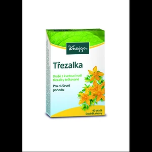 Kneipp Třezalka 90 dražé