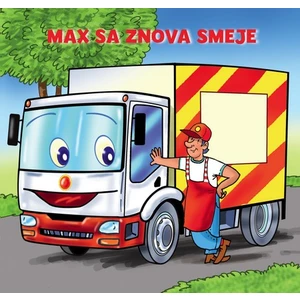 Max sa znova smeje - Černohorská Helena