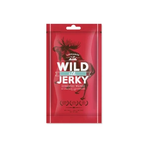 Linnamäe - Wild Jerky Losí 40g