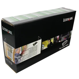 Lexmark 78C2XCE, cyan, 5000 str., extra high capacity, de originálny toner