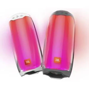 Bezdrátový reproduktor bluetooth reproduktor jbl pulse 4, černý