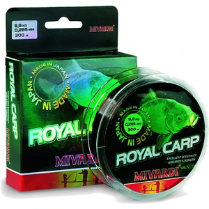 Mivardi Royal Carp 0,255 mm 600 m