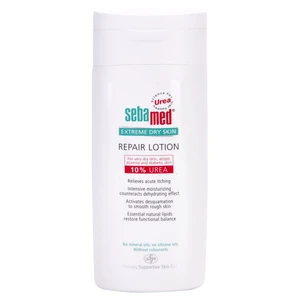 SEBAMED Urea 10% Regenerační tělové mléko (200 ml)