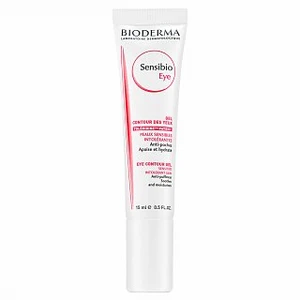 Bioderma Sensibio oční gel 15 ml