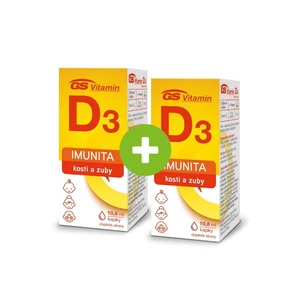 GS Vitamin D3