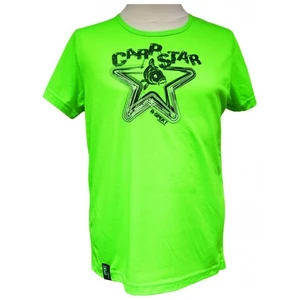 R-spekt tričko carp star dětské fluo green - 11/12 let