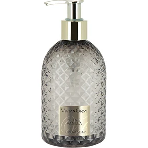 Vivian Gray Ylang Vanilla vyživující krémové mýdlo 300 ml