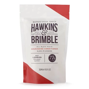 Hawkins & Brimble Vyživujúci kondicionér na vlasy Hawkins & Brimble - náhradná náplň (300 ml)