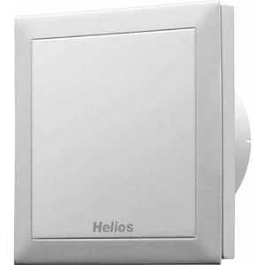 Koupelnový ventilátor se zpětnou klapkou a časovým doběhem HELIOS MiniVent M1/100 N/C