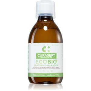 Curasept EcoBio Mouthwash ústna voda 300 ml