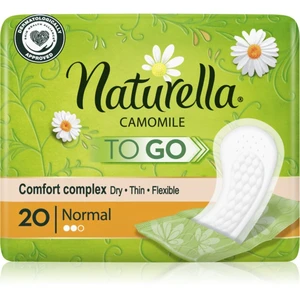 NATURELLA Balené Plus To Go intimky 20 ks