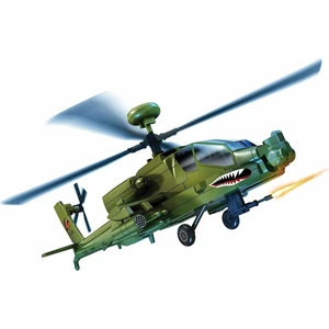 Airfix Quick Build vrtuľník J6004 Boeing Apache