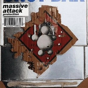 Massive Attack Protection (Vinyl LP)