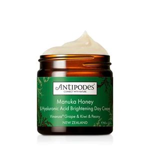 Antipodes Denný rozjasňujúci pleťový krém Manuka Honey ( Hyaluronic Acid Brightening Day Cream) 60 ml