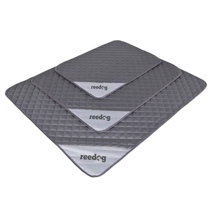 Hundeliegematte Reedog Slim Grey - XL