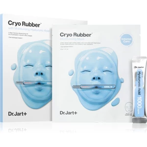 DR.JART+ - Cryo Rubber With Moisturizing Hyaluronic Acid - Maska na obličej