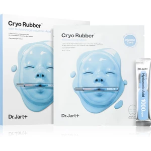 Dr. Jart+ Cryo Rubber™ with Moisturizing Hyaluronic Acid intenzívna hydratačná maska s kyselinou hyalurónovou