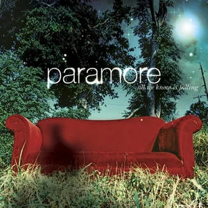 Paramore - All We Know Is Falling (LP)