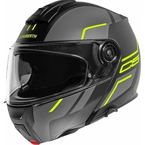 Schuberth C5 Master Yellow 2XL Helm