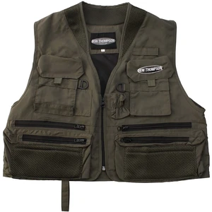 Ron thompson vesta ontario fly vest dusty olive-velikost l