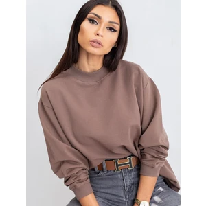 Coffee Twist sweatshirt