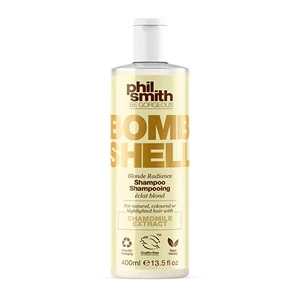 Šampon pro rozjasnění blond odstínu Bombshell (Blonde Radiance Shampoo) 400 ml
