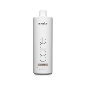Čistící šampon Subrina Professional Salon Cleanser Shampoo - 1000 ml (060291) + DÁREK ZDARMA