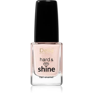 Delia Cosmetics Hard & Shine zpevňující lak na nehty odstín 803 Alice 11 ml