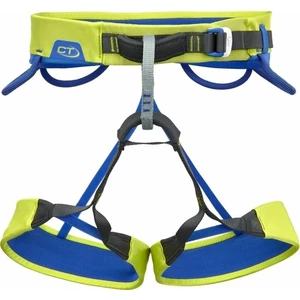 Climbing Technology Quarzo Imbracatura da arrampicata XL Verde-Blu