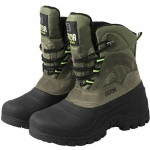 Delphin Fishing Boots Gator Green-Black 44