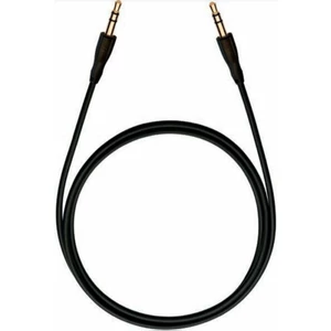 Jack audio kabel Oehlbach D1C84017, 0.75 m, černá