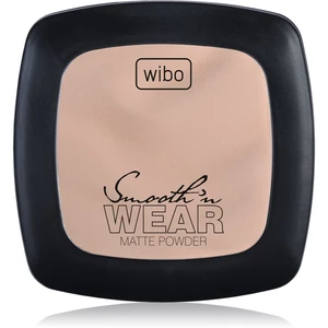 Wibo Powder Smooth'n Wear Matte zmatňujúci púder 1 7 g