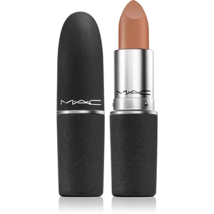 MAC Cosmetics Powder Kiss Lipstick matná rtěnka odstín Impulsive 3 g