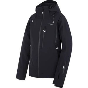 Women's ski jacket HUSKY Montry L black