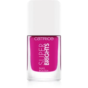 Catrice Super Brights lak na nehty odstín 040 10,5 ml