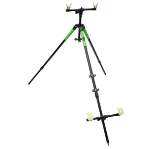 MADCAT Heavy Duty Tri Pod 2Rods Suport lansetă, rodpod